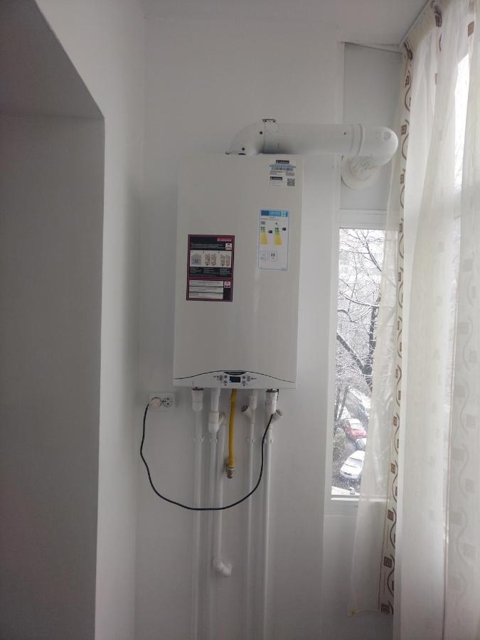 Appartement Apartament à Iasi Extérieur photo